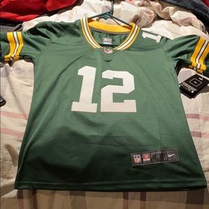 Packers NFL replica jersey